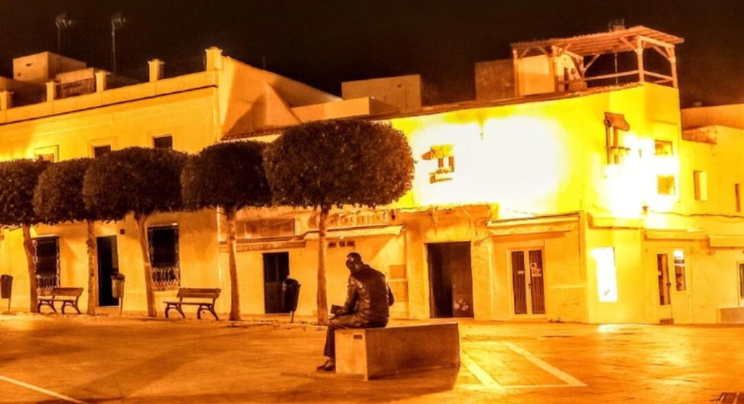 La Plaza De Conil Villa Conil De La Frontera Ngoại thất bức ảnh