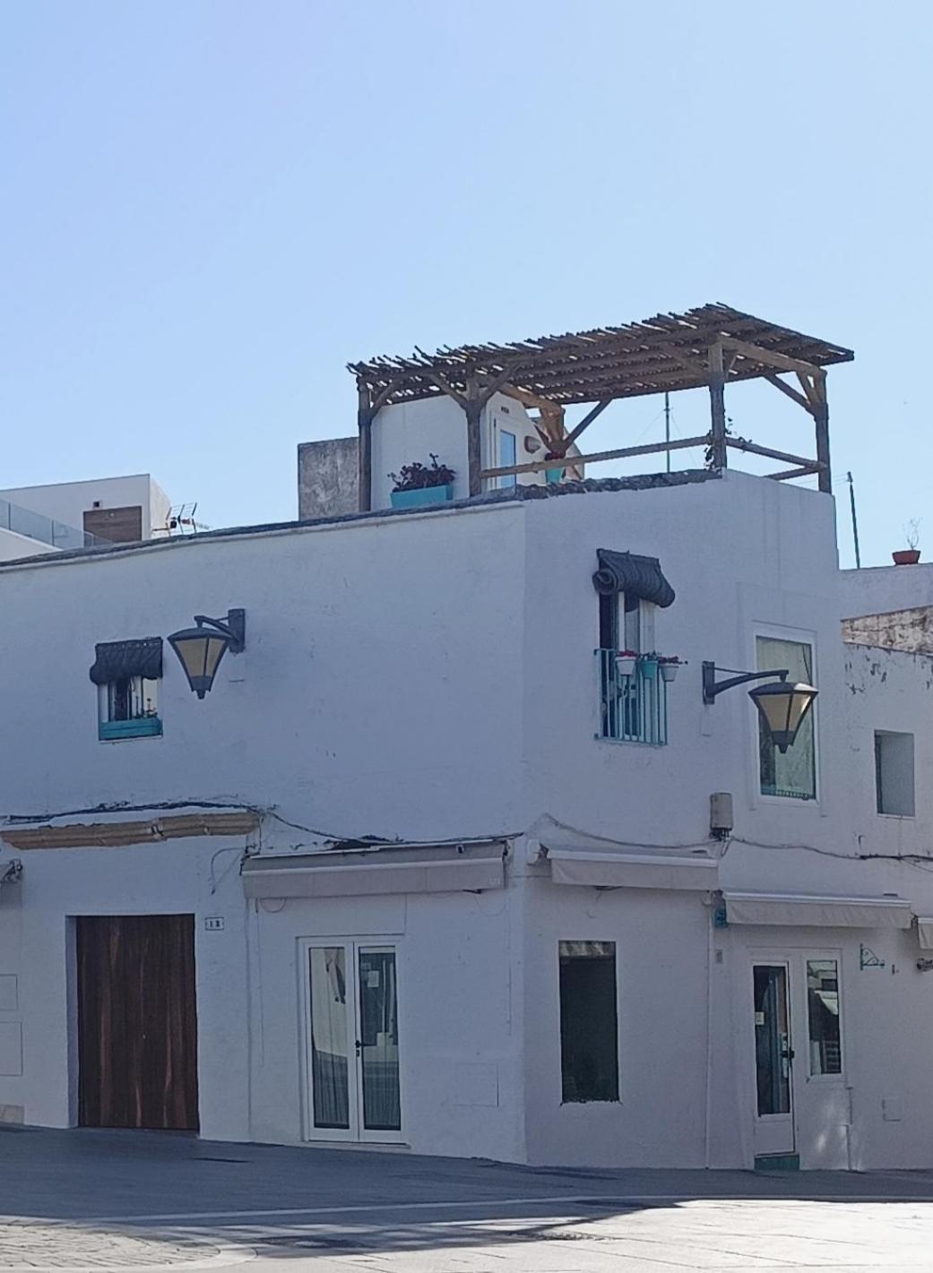 La Plaza De Conil Villa Conil De La Frontera Ngoại thất bức ảnh